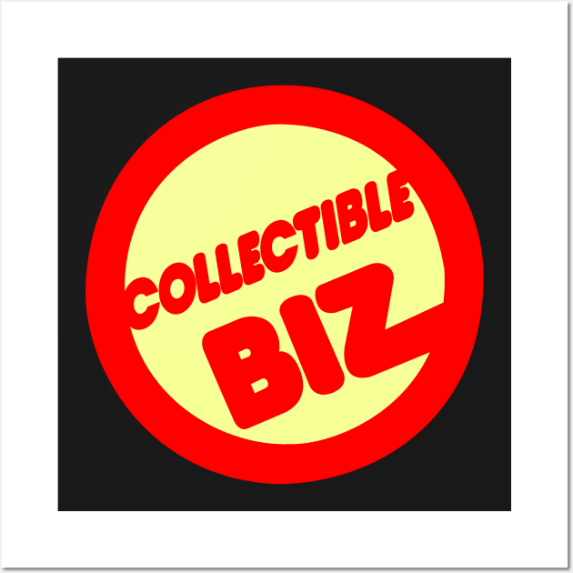 Collectible Biz Wall Art by gigglelumps